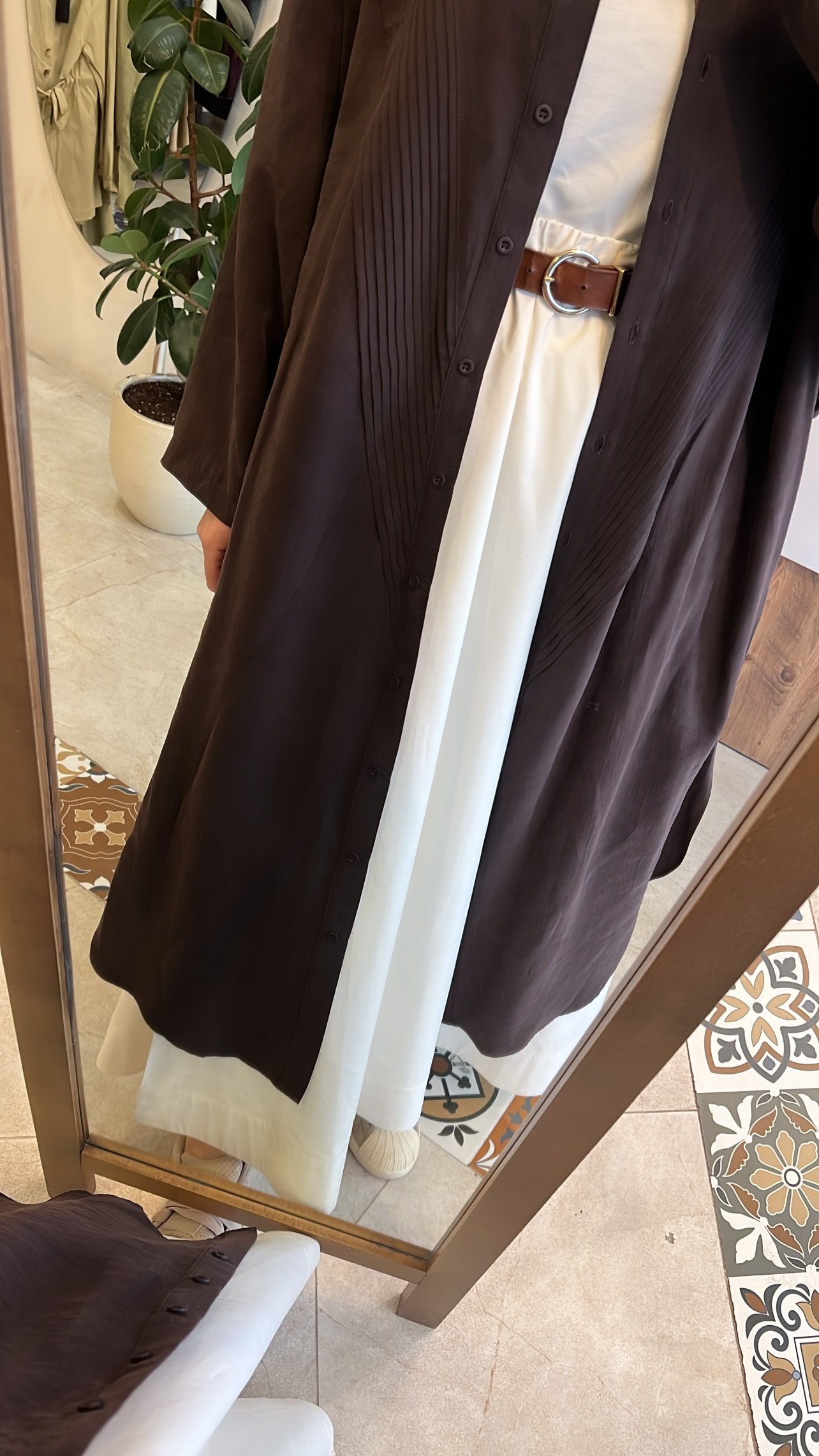 Nerva tunik bitter QOOQ