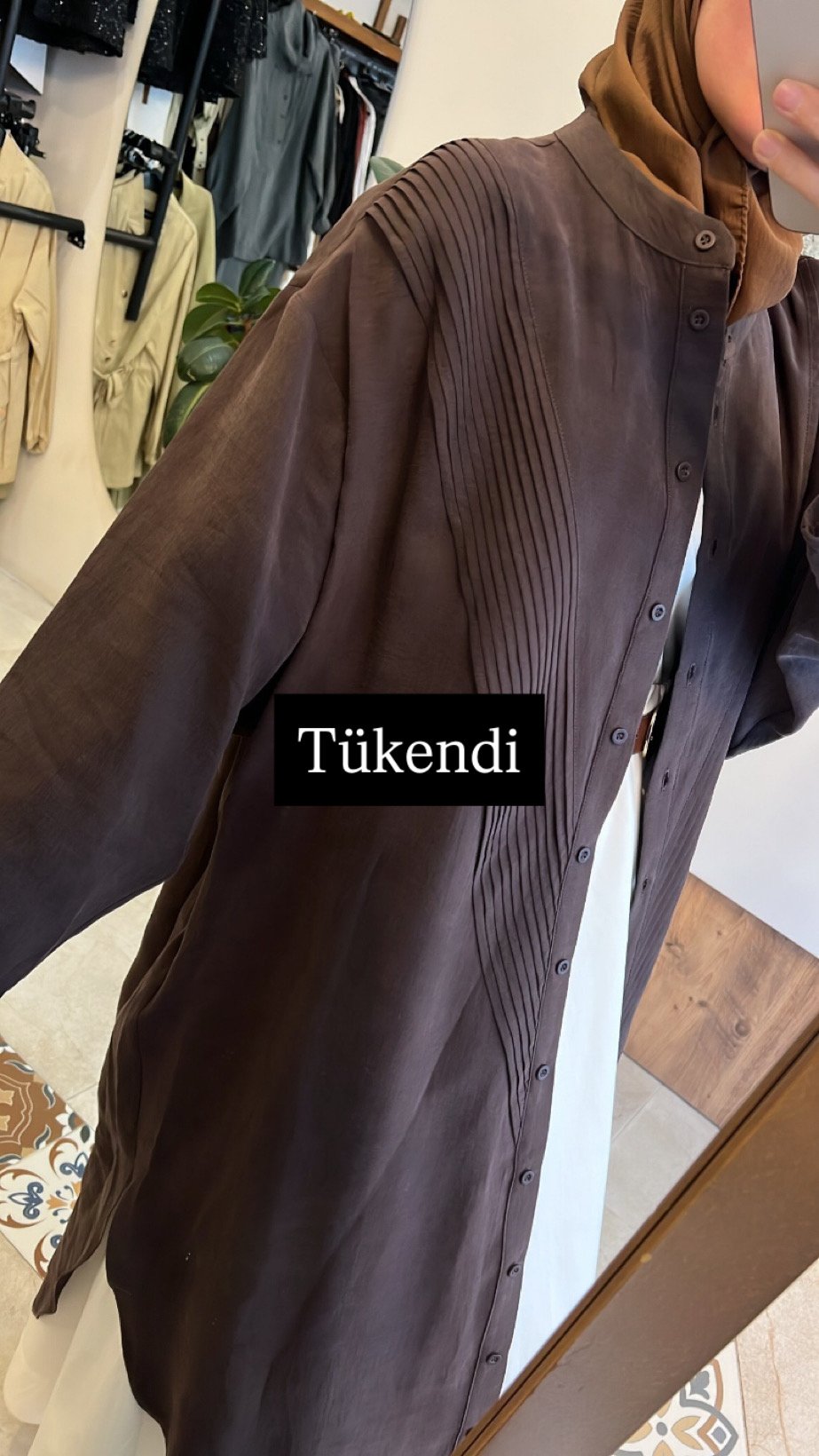Nerva tunik bitter QOOQ
