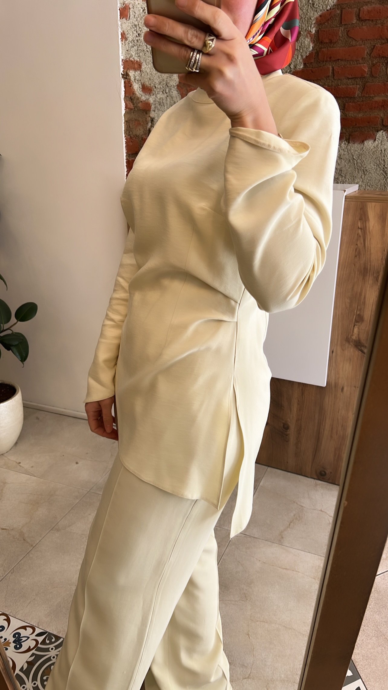 Nilla Bluz vanilya QOOQ