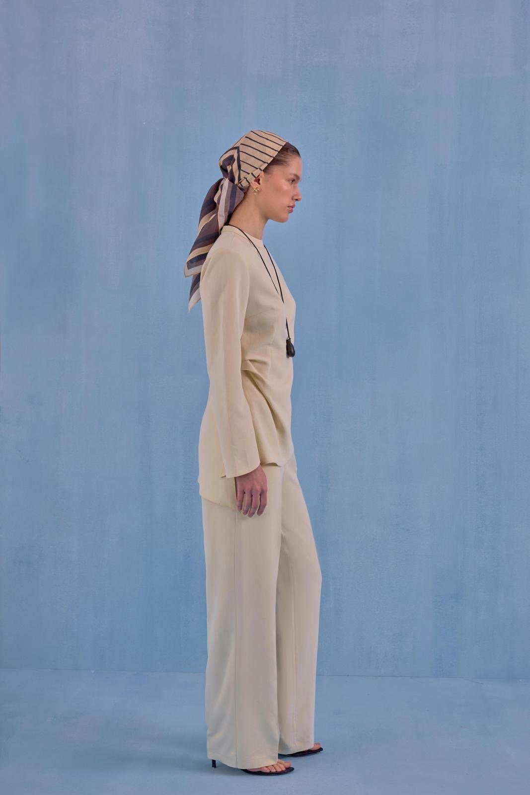 Nilla Bluz vanilya QOOQ