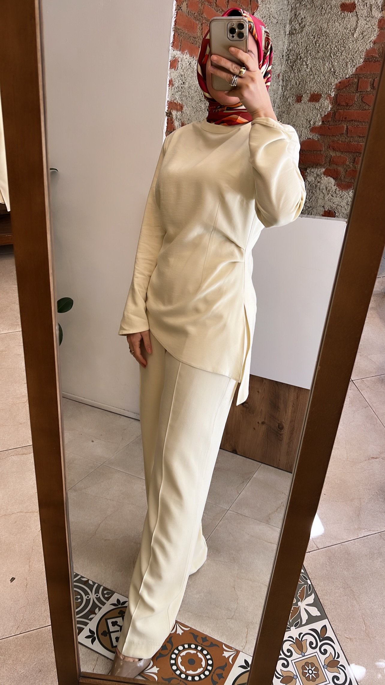 Nilla Bluz vanilya QOOQ