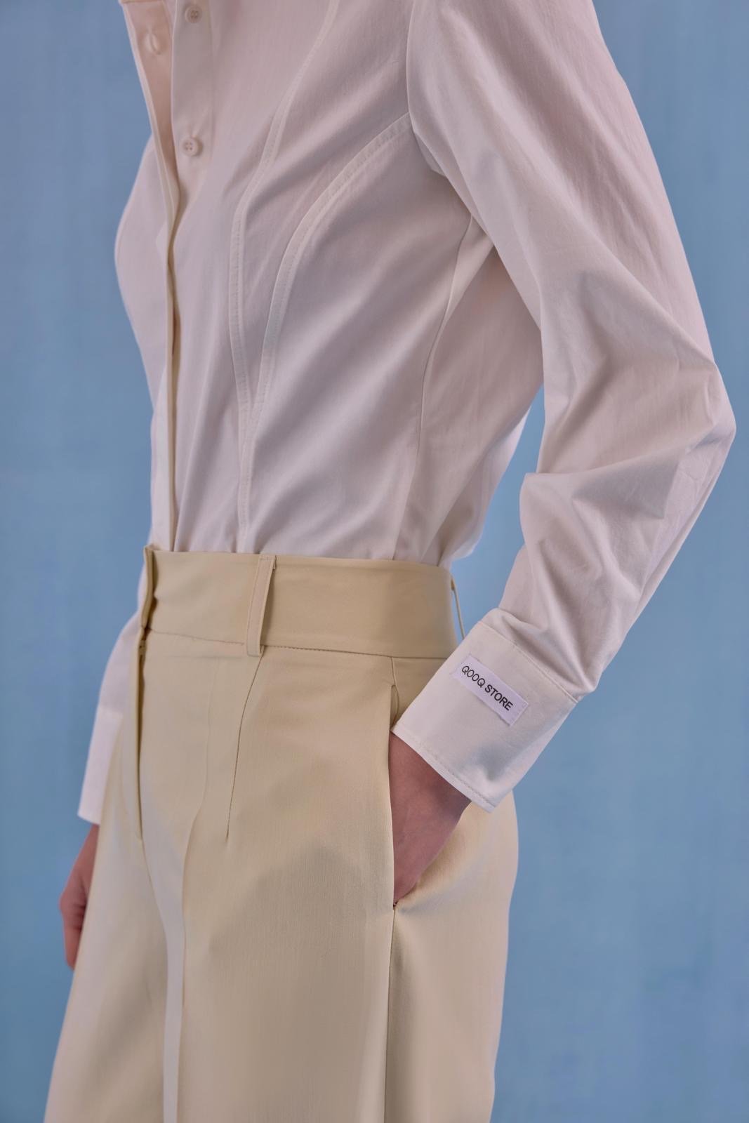 Nilla pantolon vanilya QOOQ