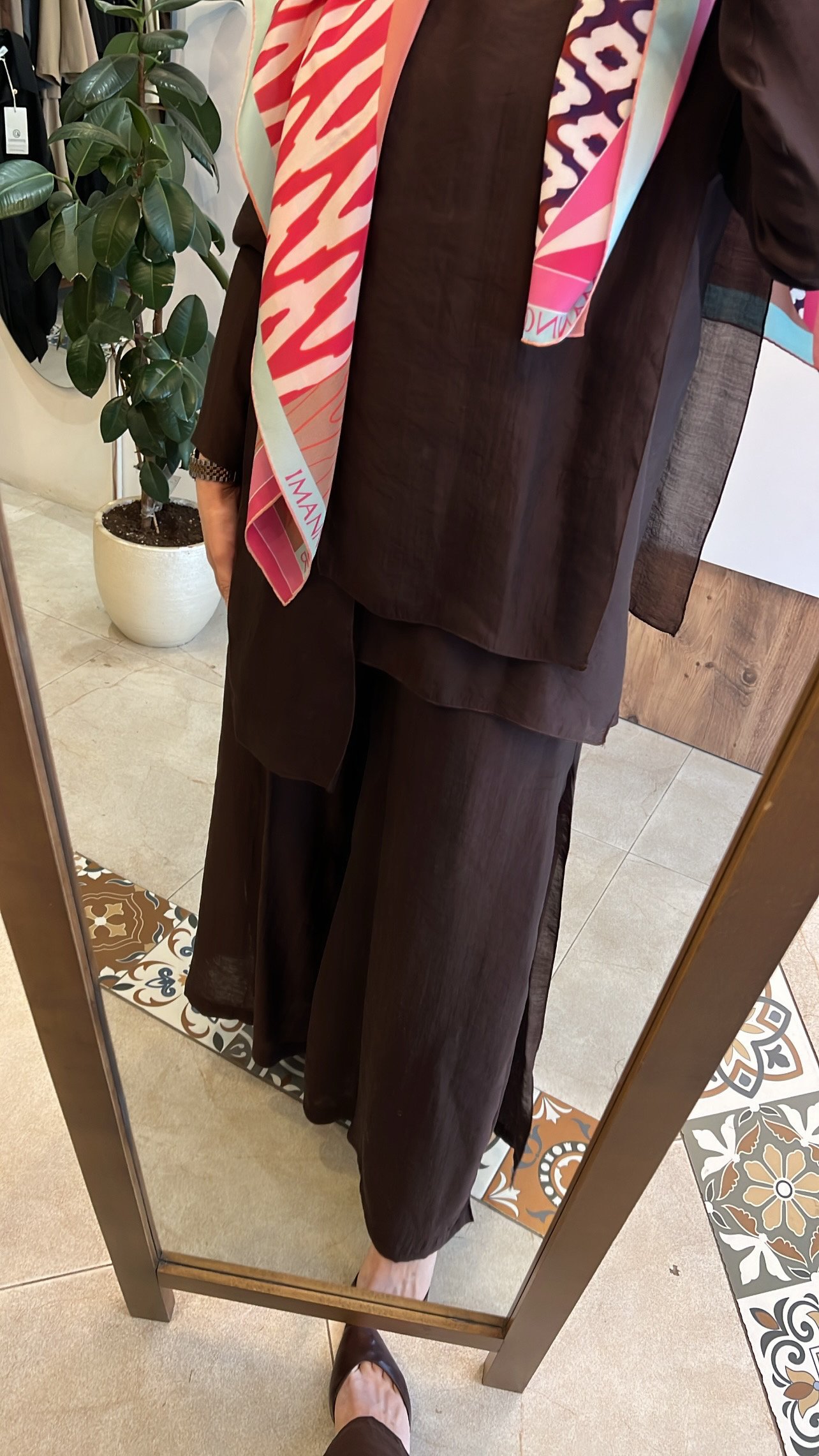 Parçalı Nil takım kahve CEREMONY