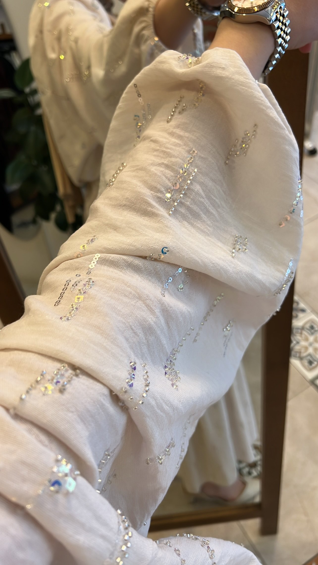 payet etekli takım CEREMONY