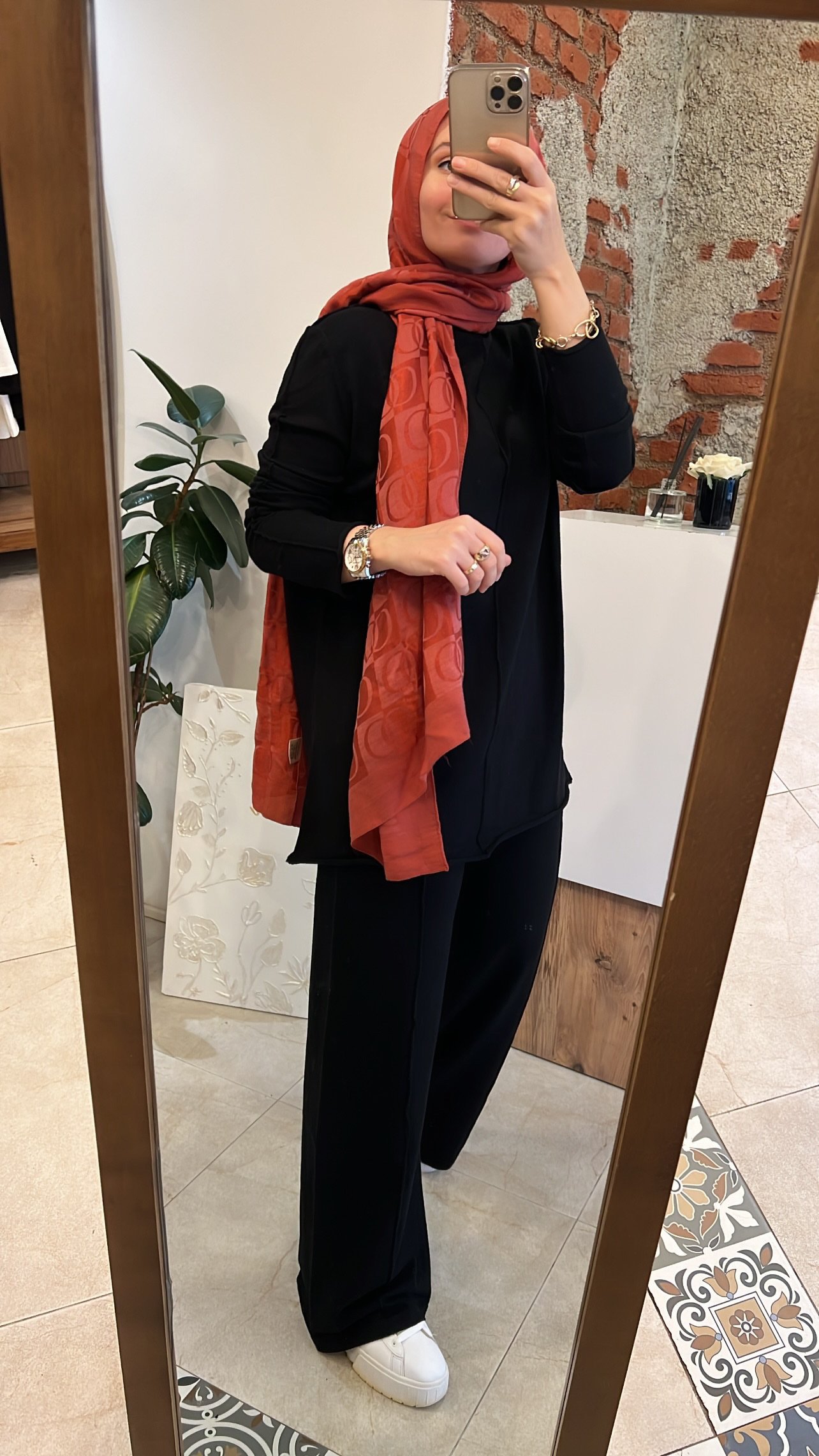 QOOQ 2Lİ TRİKO TAKIM SİYAH