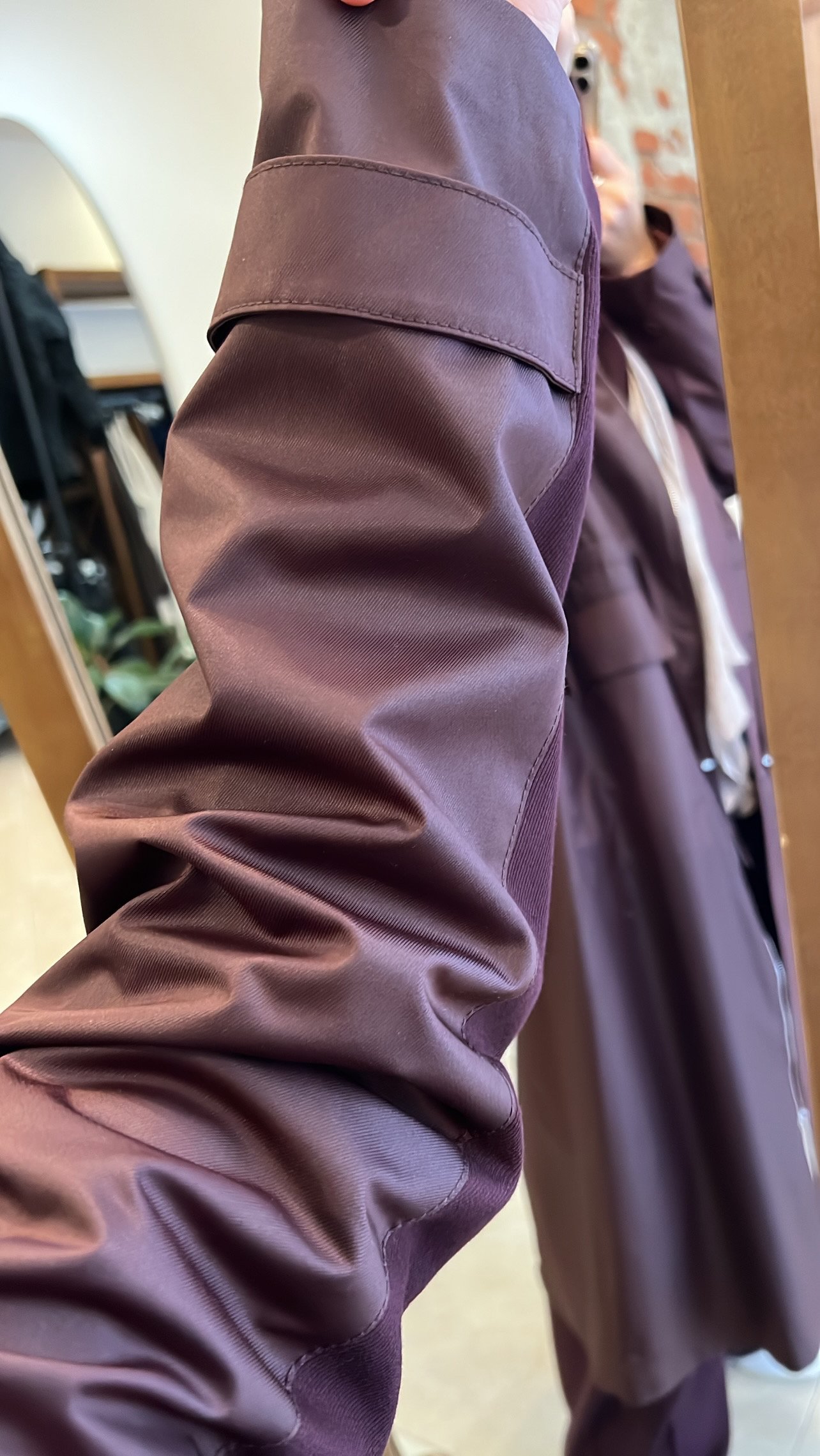 QOOQ BORDO YAĞMURUK