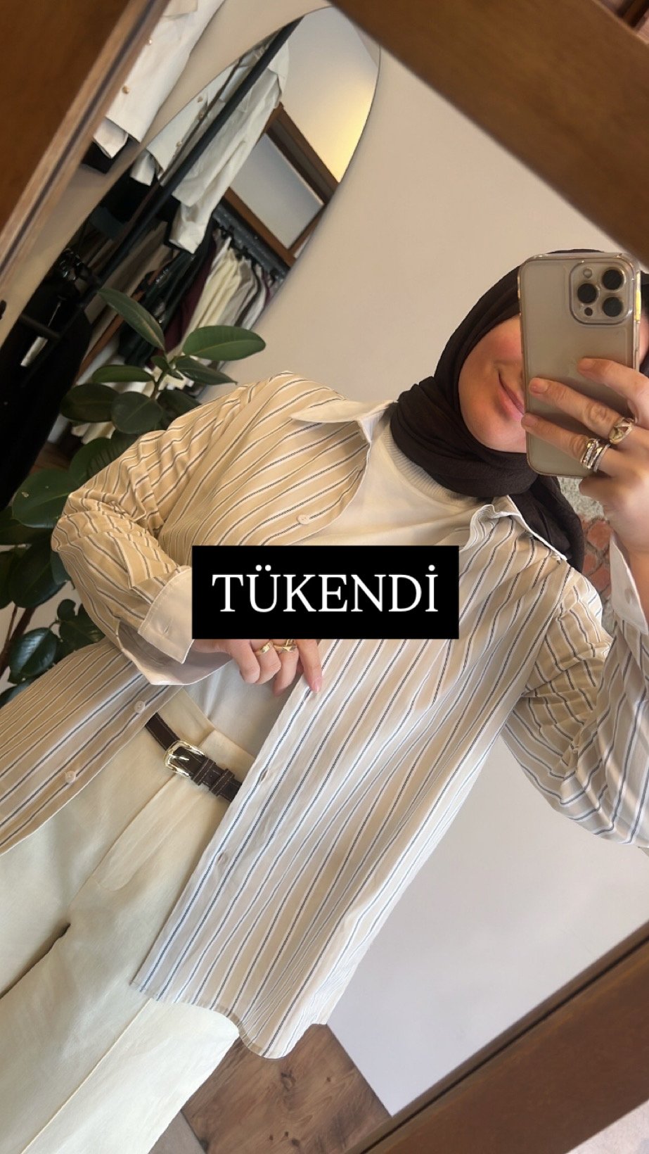 Rodi gömlek VENÖVE