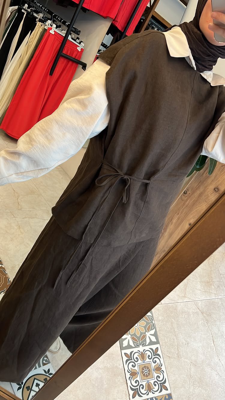Safari Takım Pantolonlu QOOQ Store