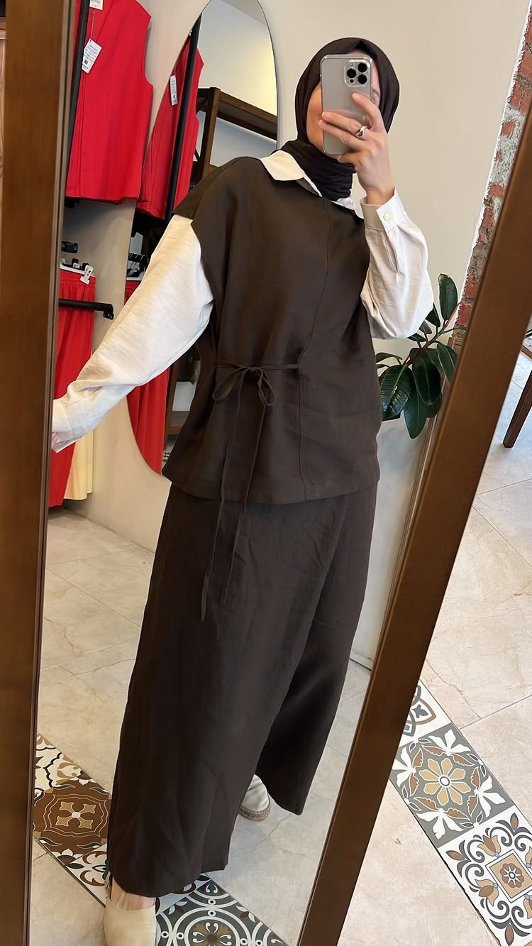 Safari Takım Pantolonlu QOOQ Store