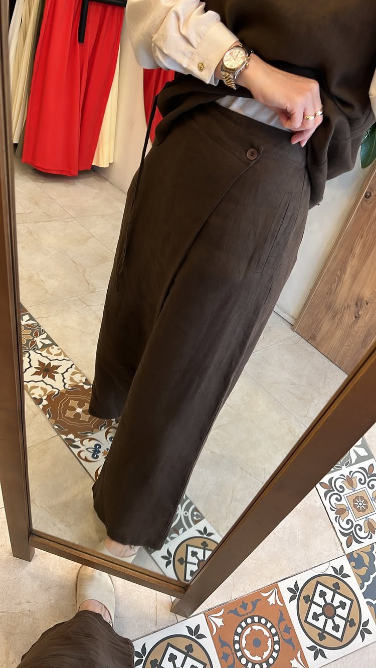 Safari Takım Pantolonlu QOOQ Store