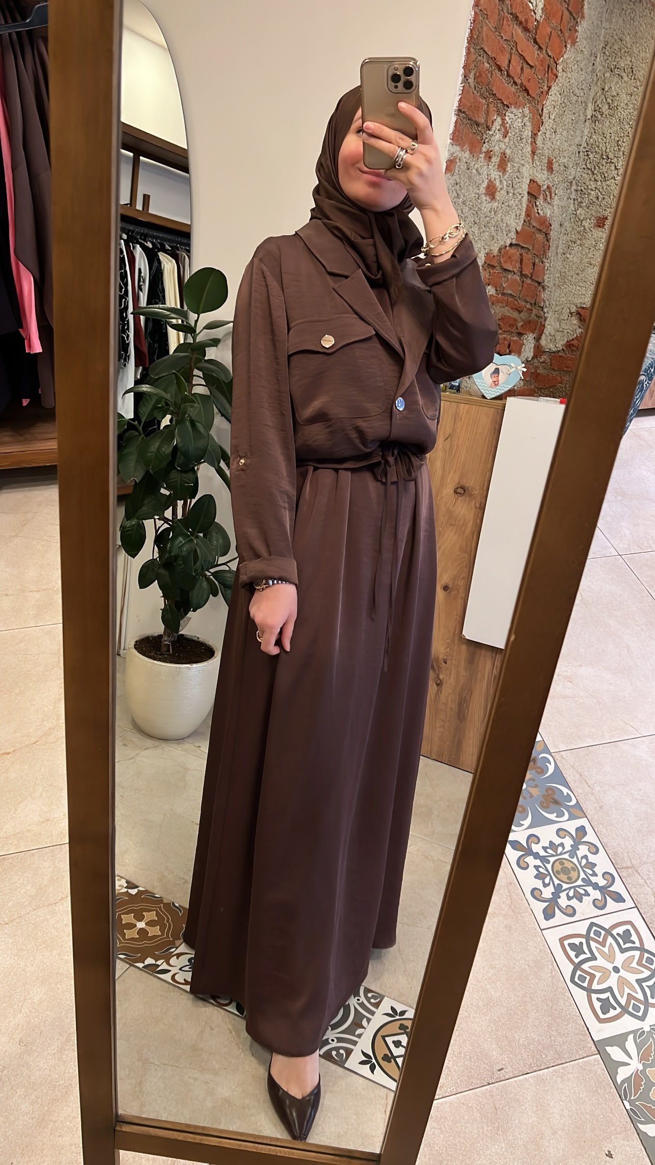 Saphirre takım CEREMONY 