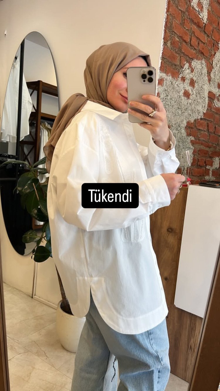 Shea Gömlek Venöve