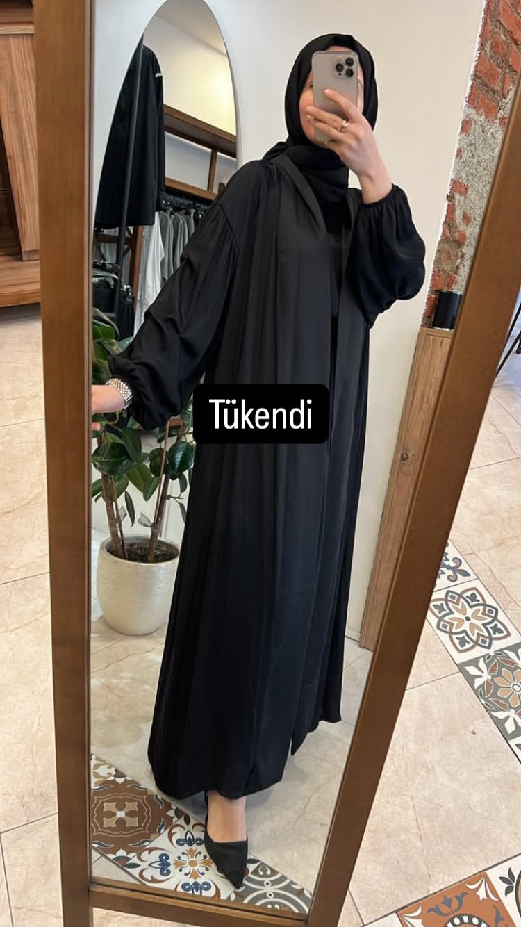 Siyah Kaftan Ceremony