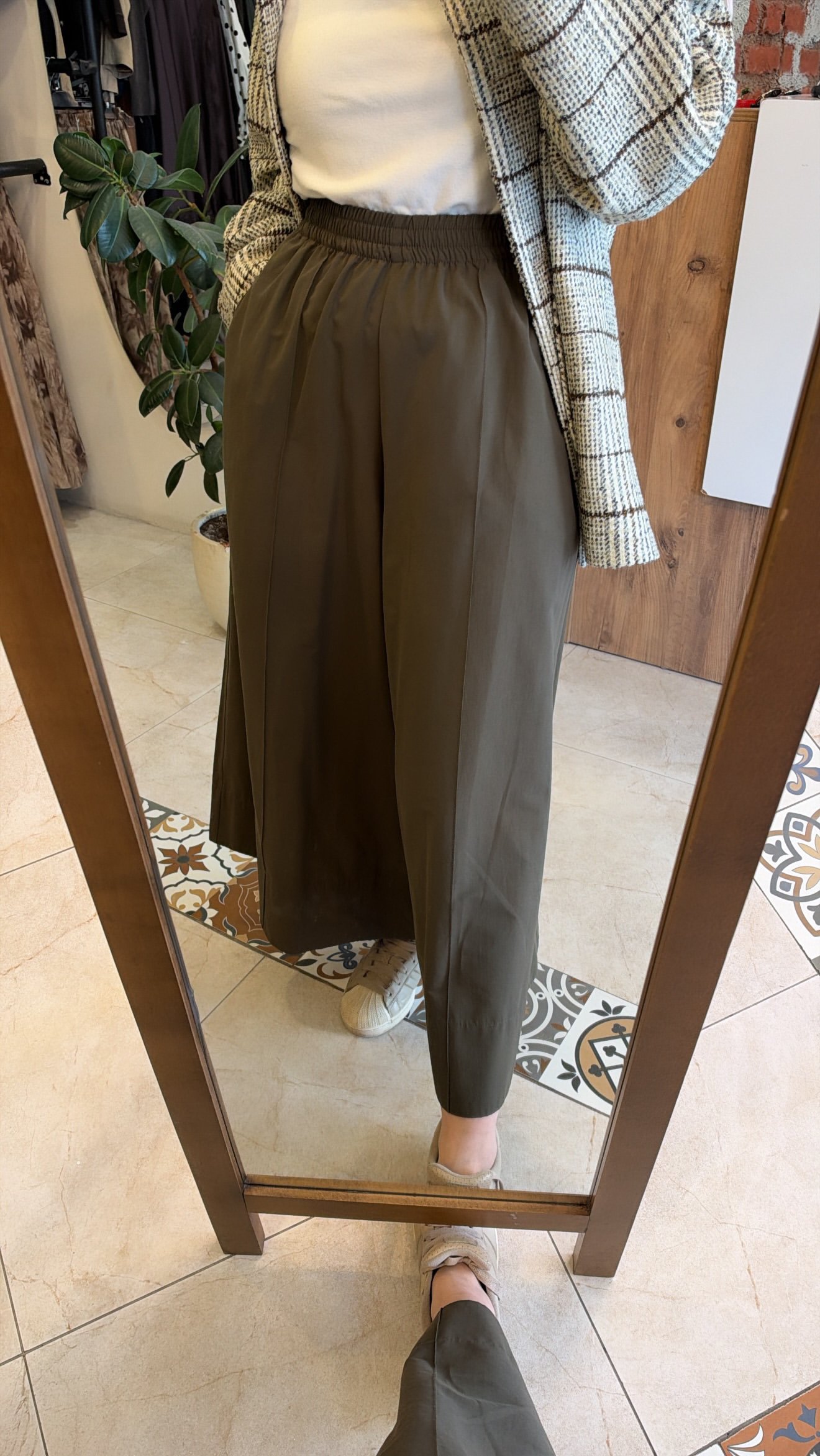 Soles pantolon VENÖVE