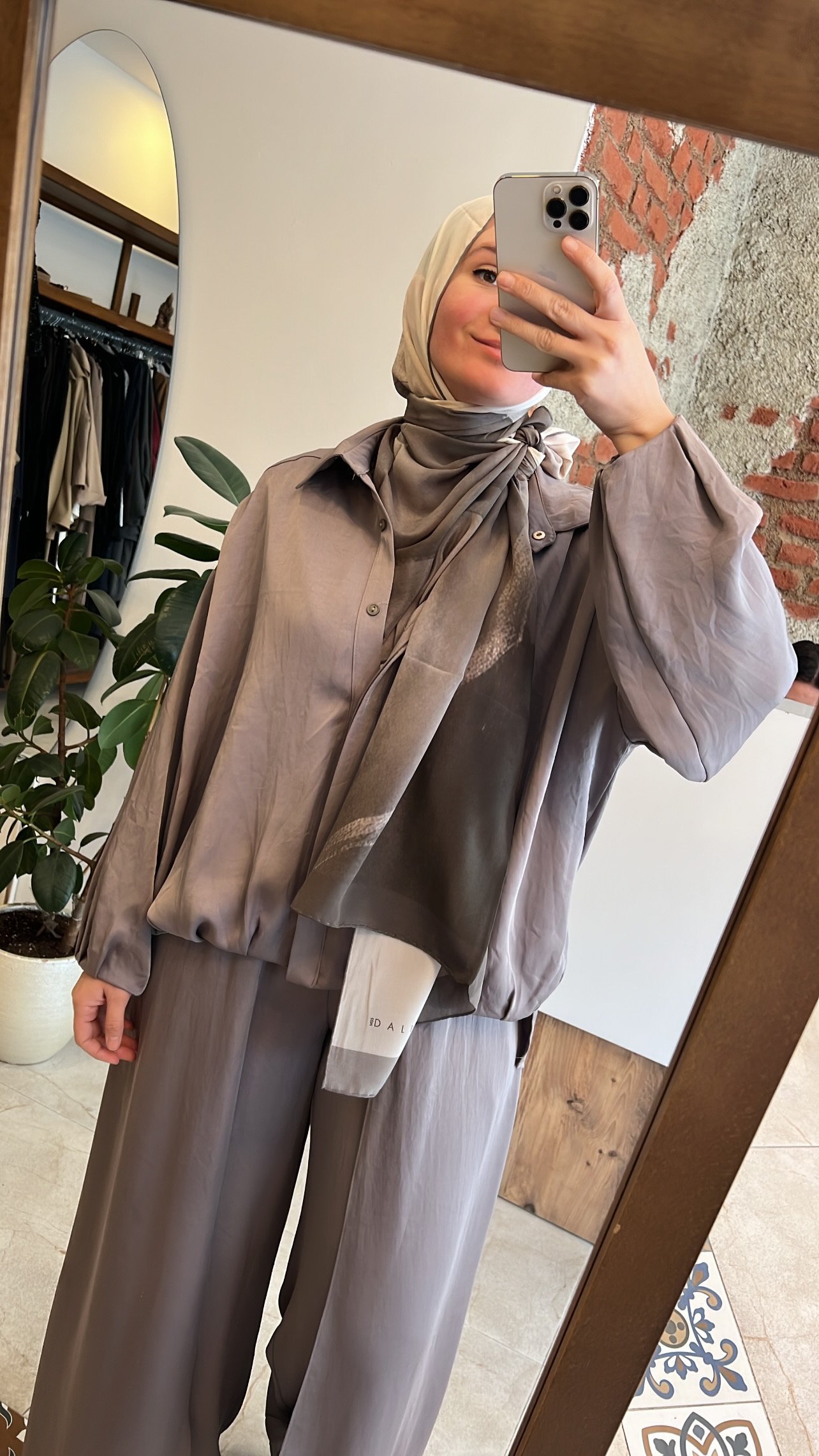 Su patlı sapphire takım vizon CEREMONY