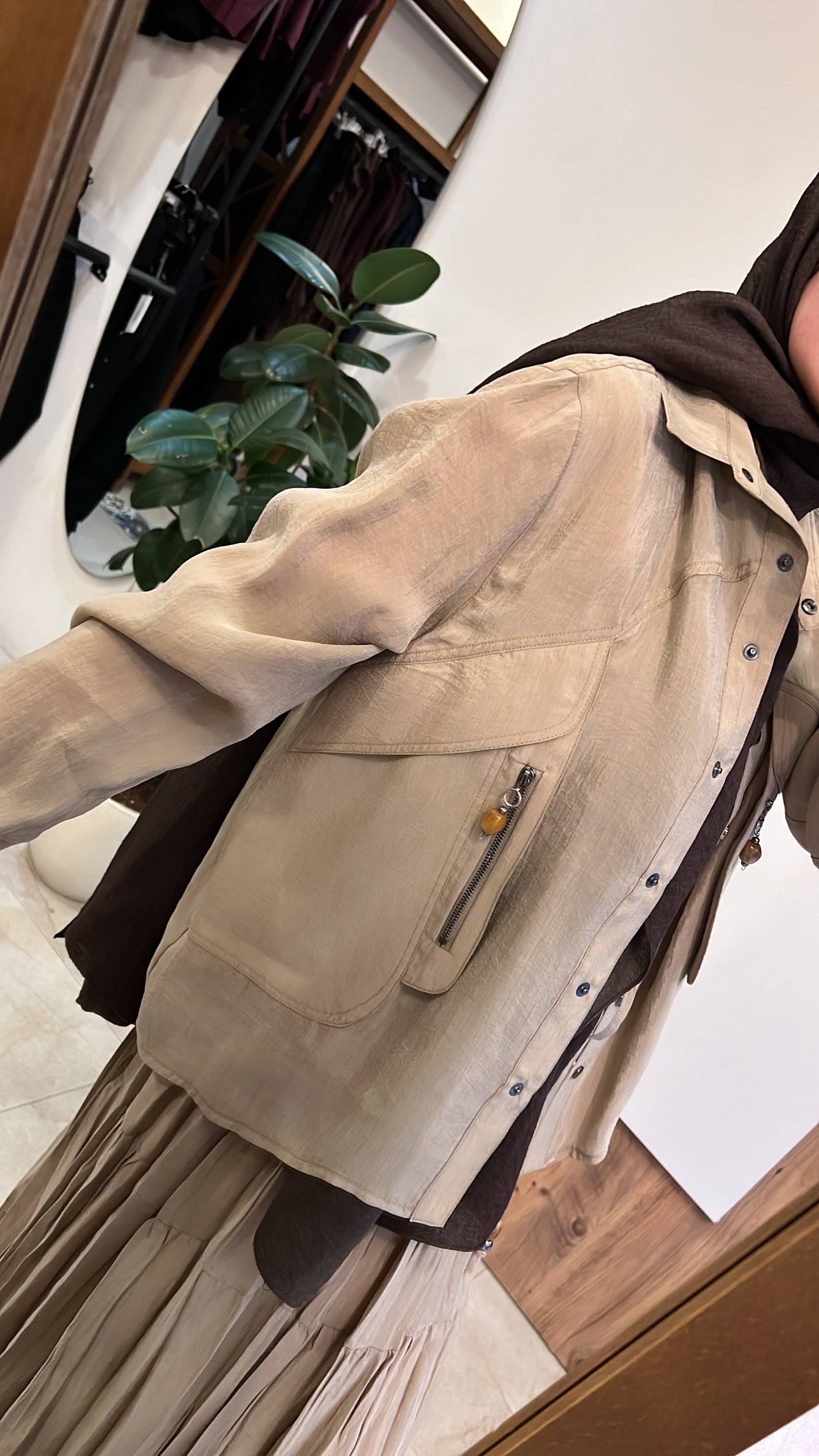 Suel takım bej CEREMONY