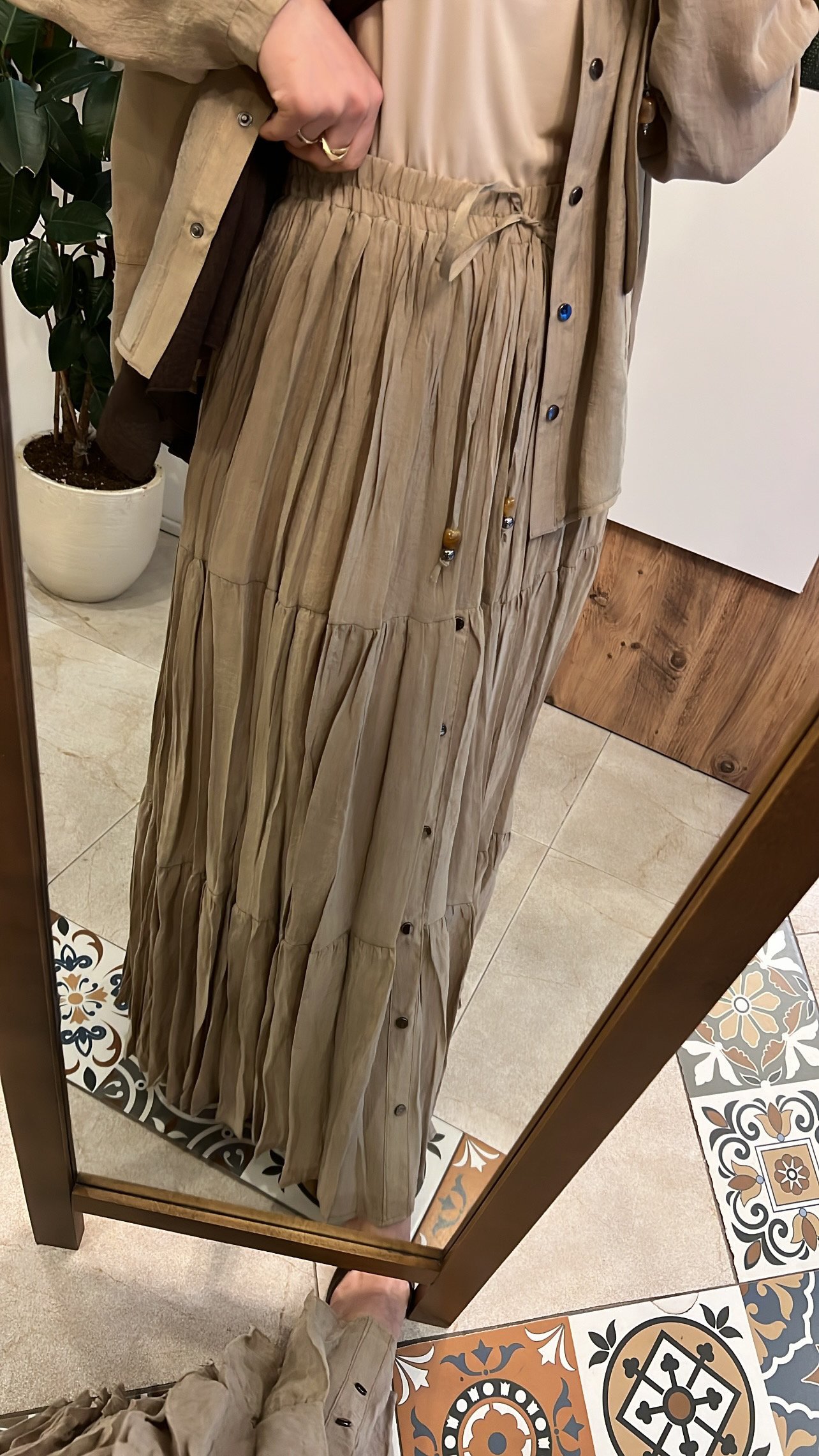 Suel takım bej CEREMONY