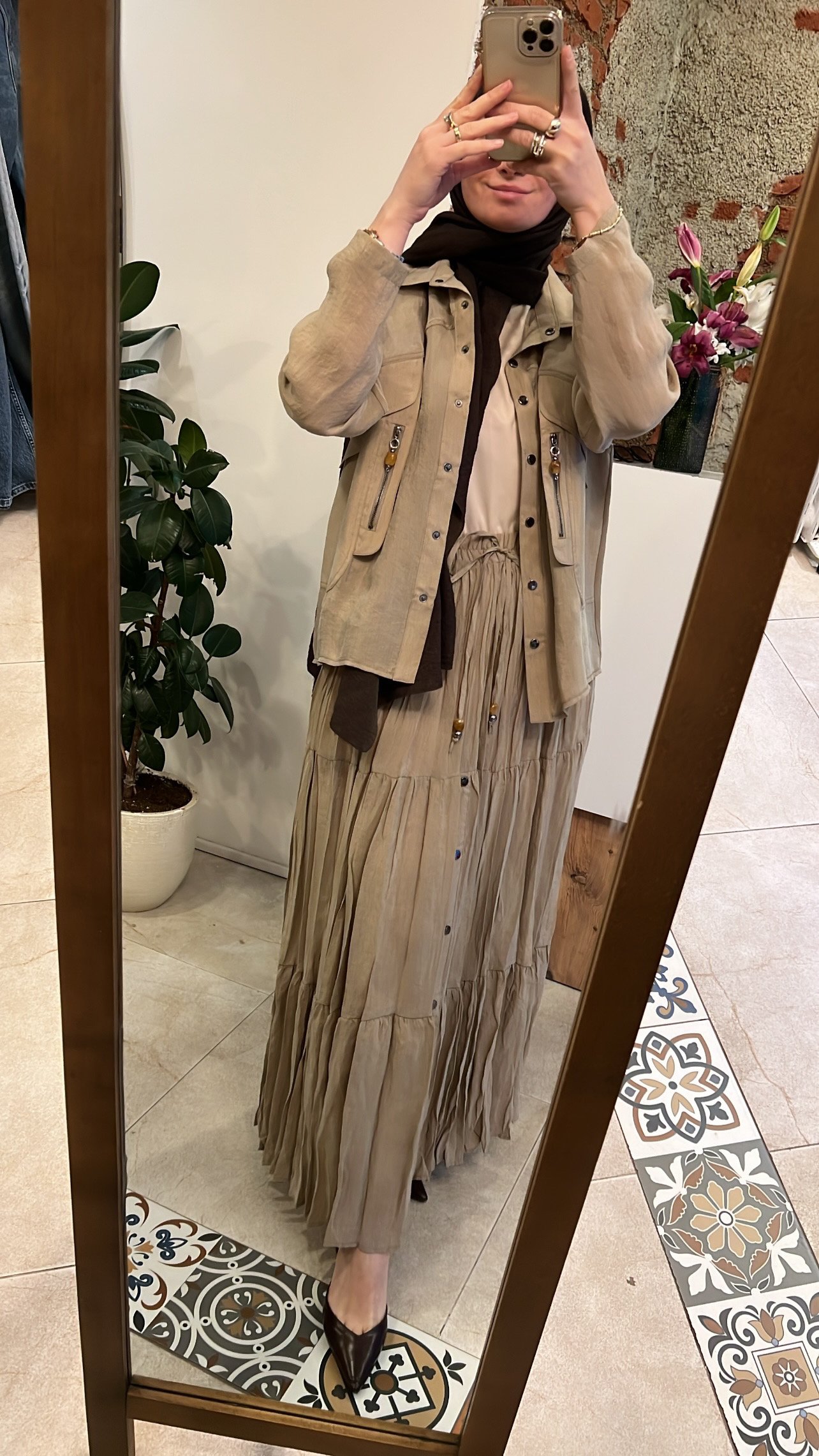 Suel takım bej CEREMONY