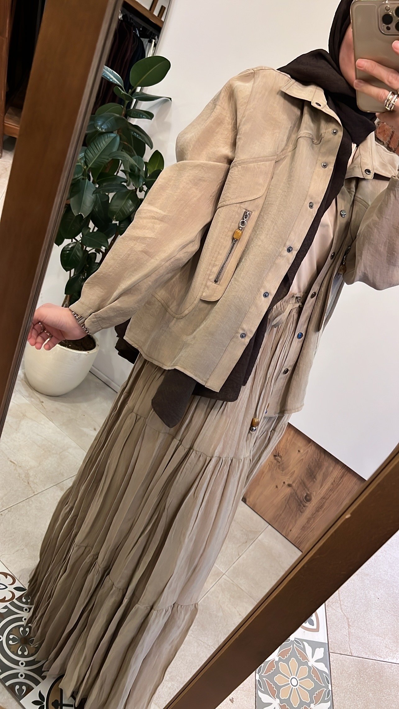 Suel takım bej CEREMONY