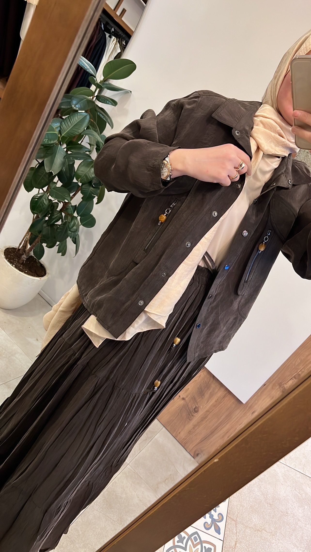 Suel takım kahve CEREMONY