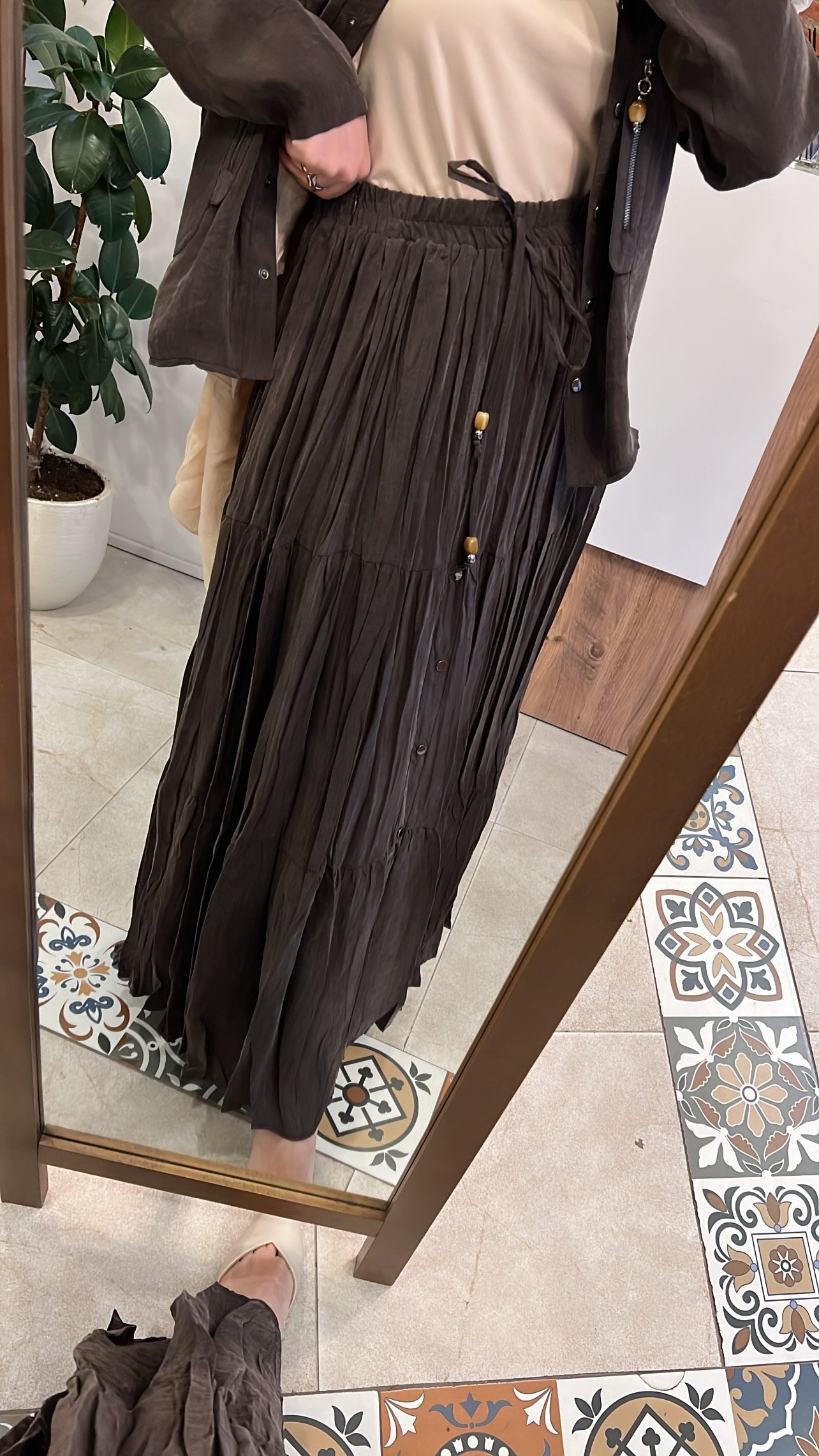 Suel takım kahve CEREMONY