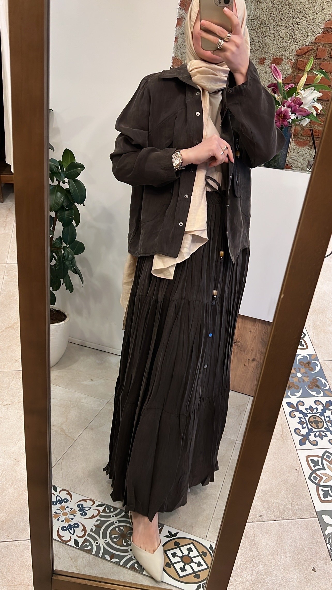 Suel takım kahve CEREMONY