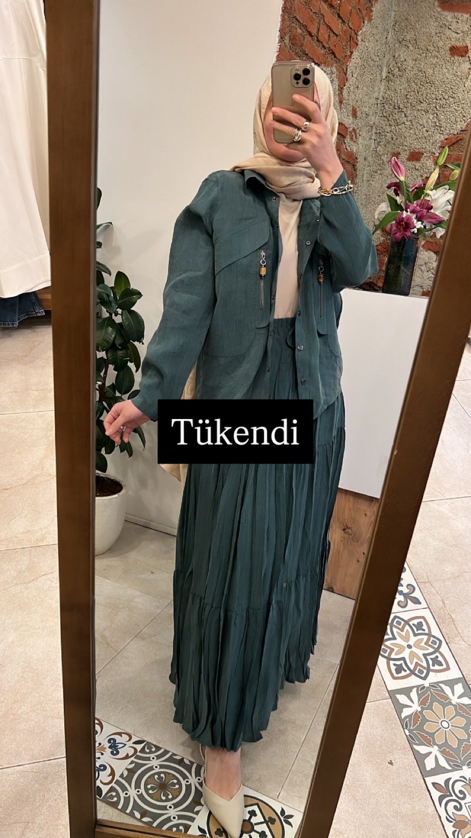Suel takım yeşil CEREMONY