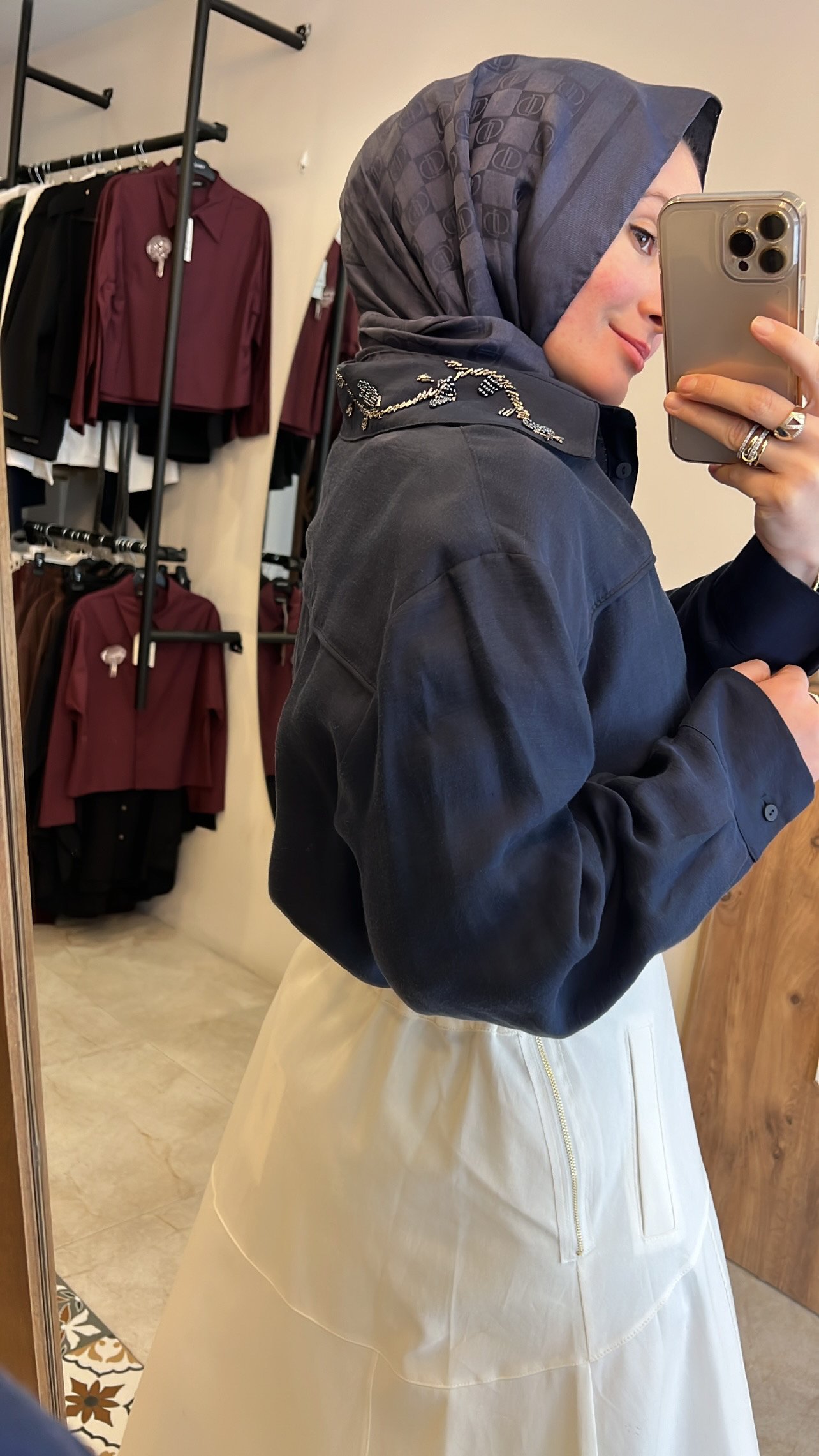 Thomas Gömlek VENÖVE 