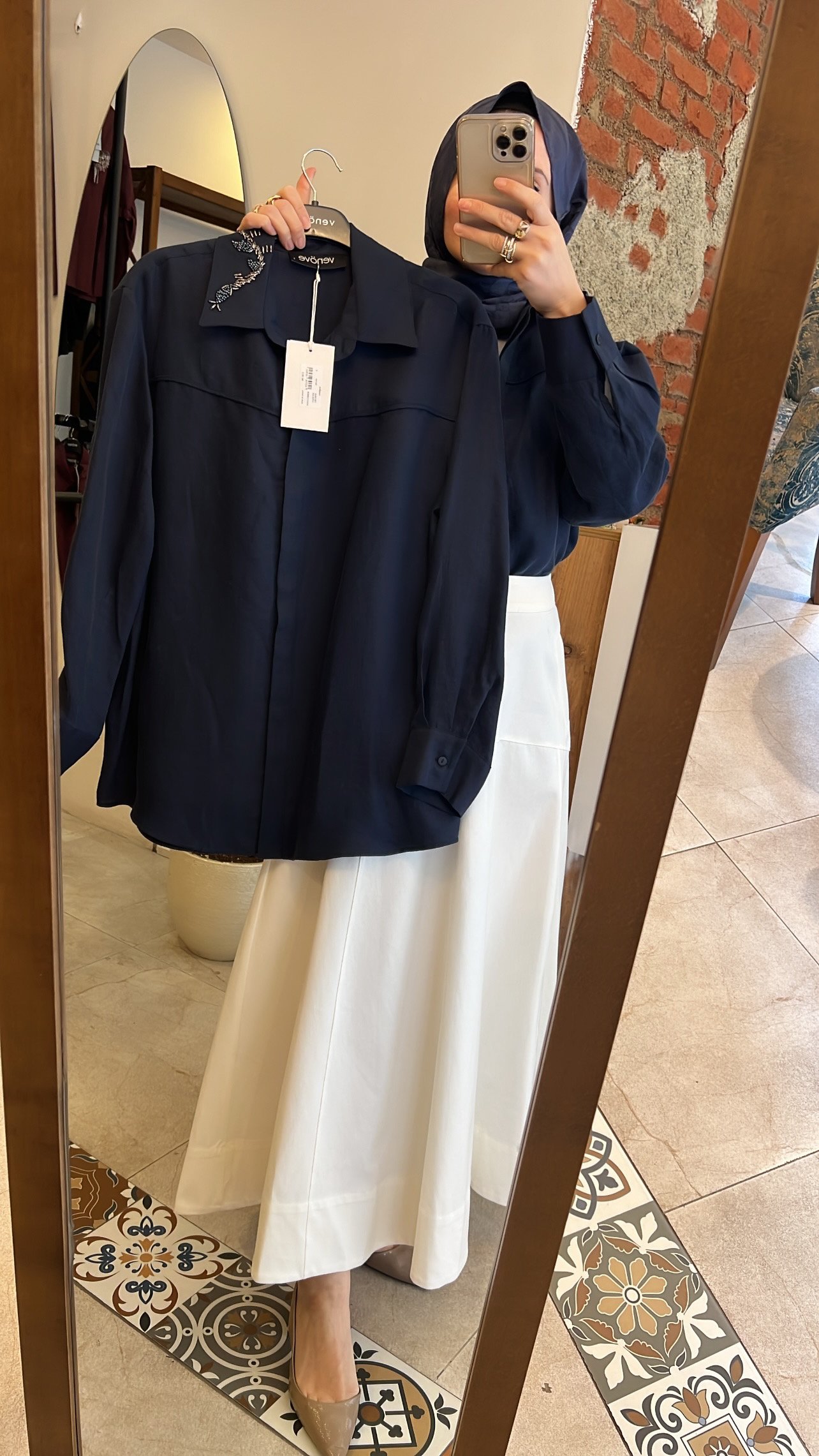 Thomas Gömlek VENÖVE 