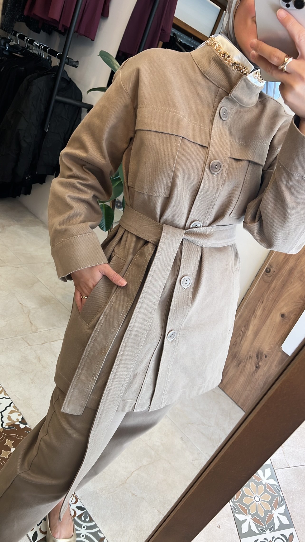 VENÖVE galvin takım