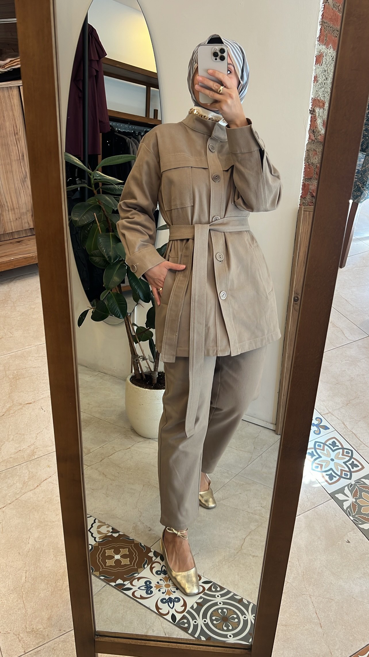 VENÖVE galvin takım