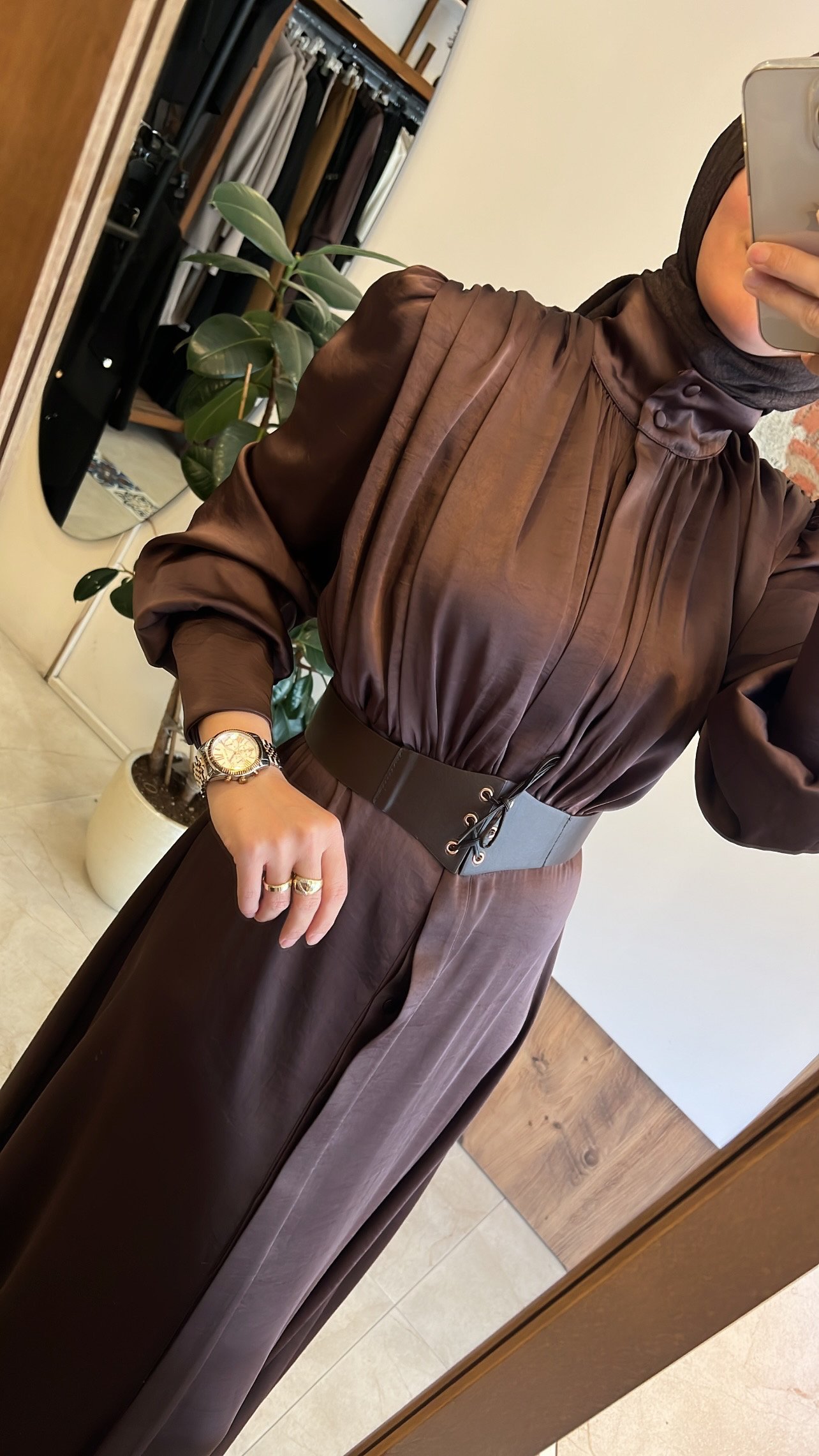 VENÖVE Perla elbise