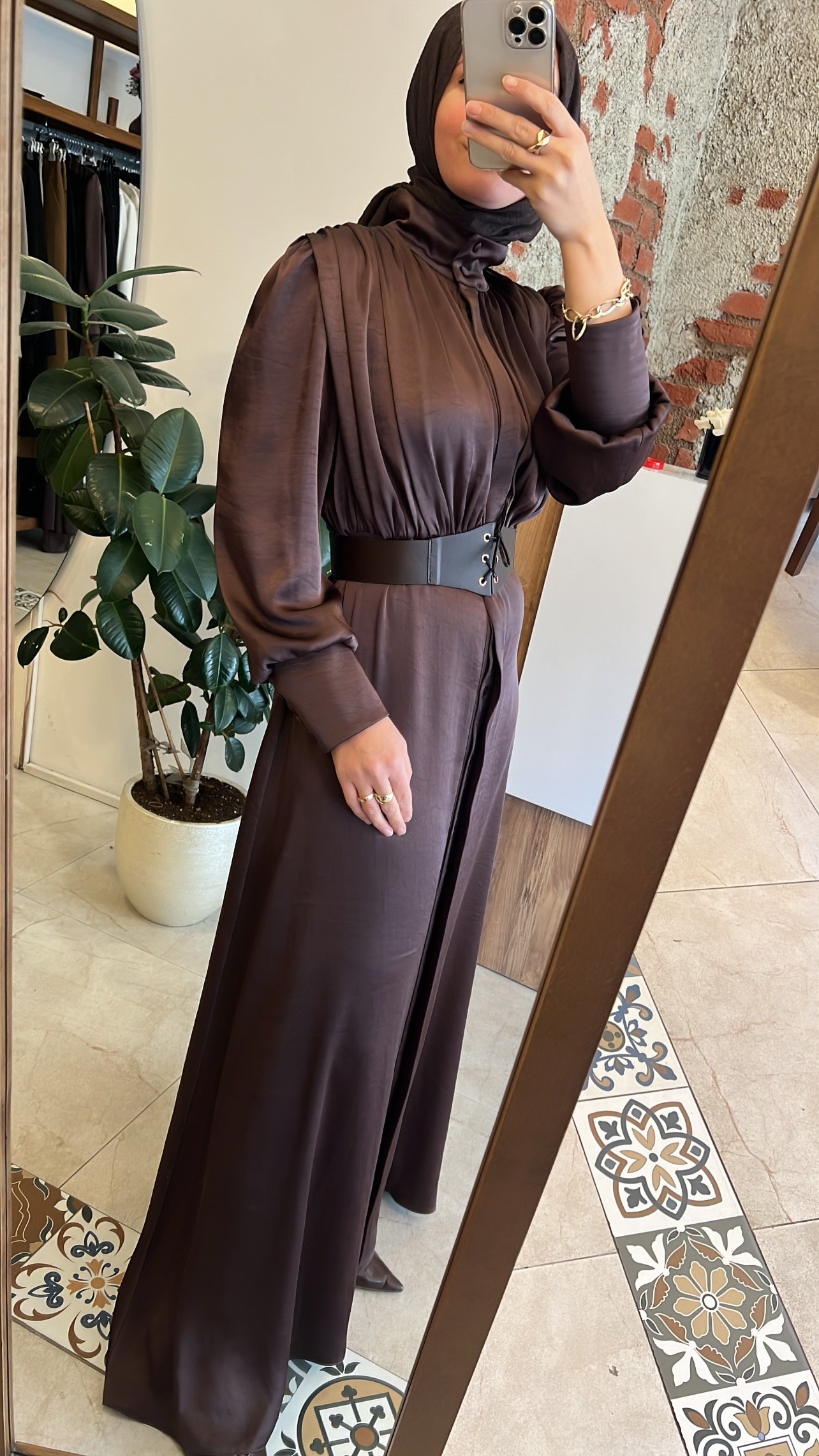 VENÖVE Perla elbise