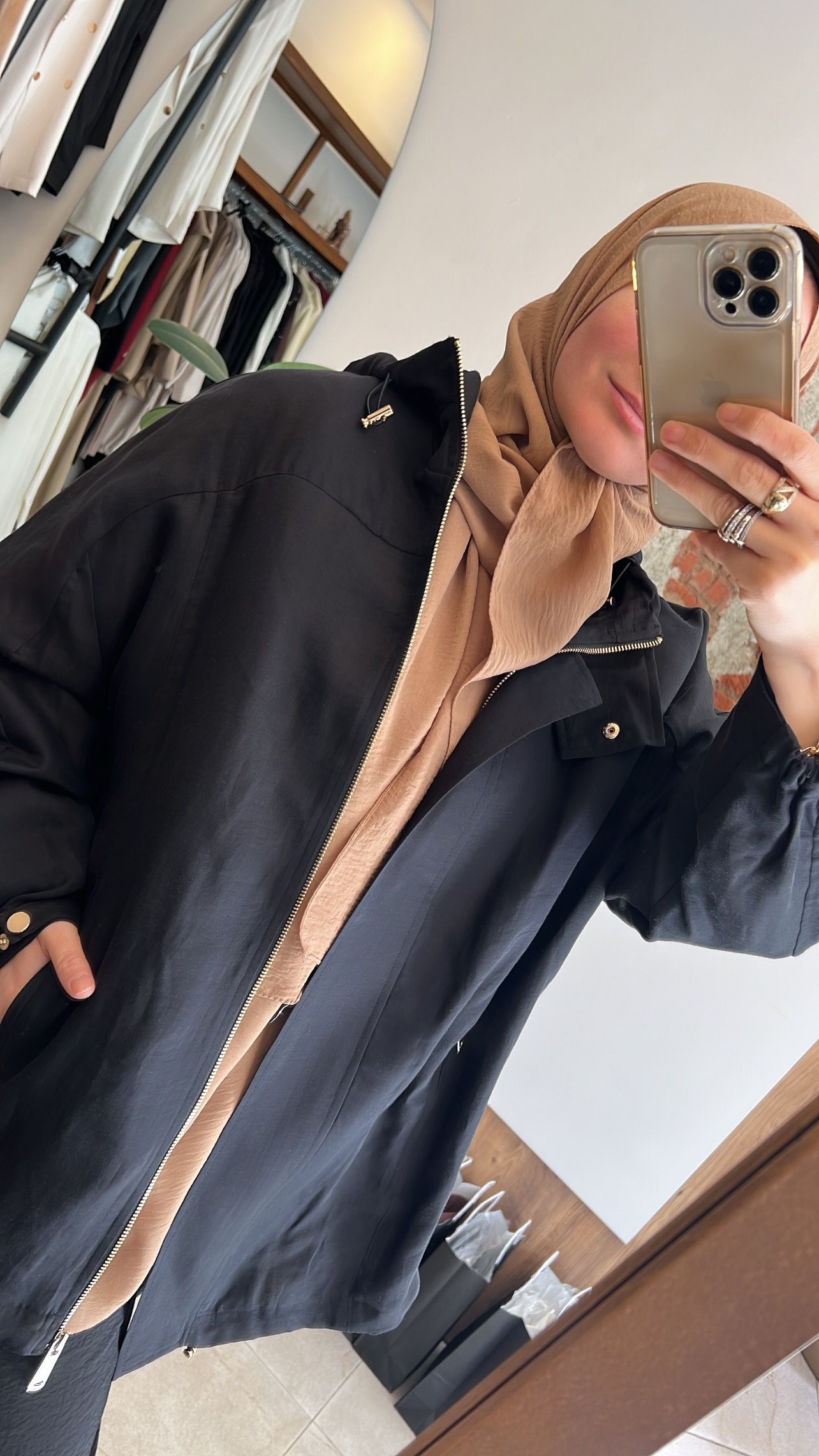 Wiilow ceket VENÖVE 