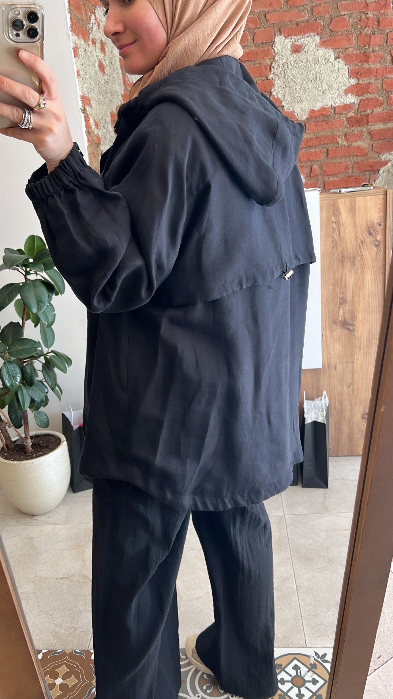 Wiilow ceket VENÖVE 