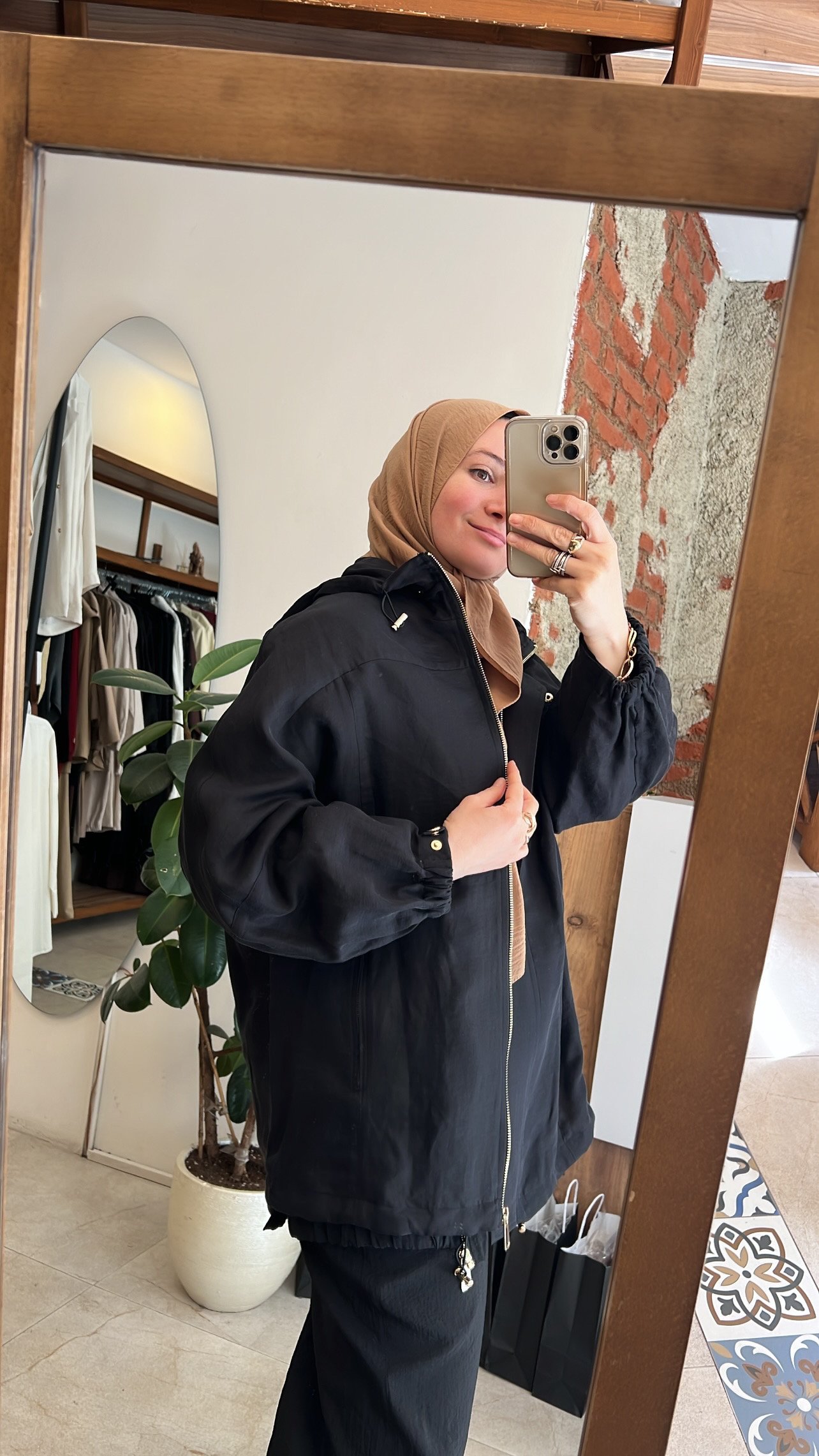 Wiilow ceket VENÖVE 