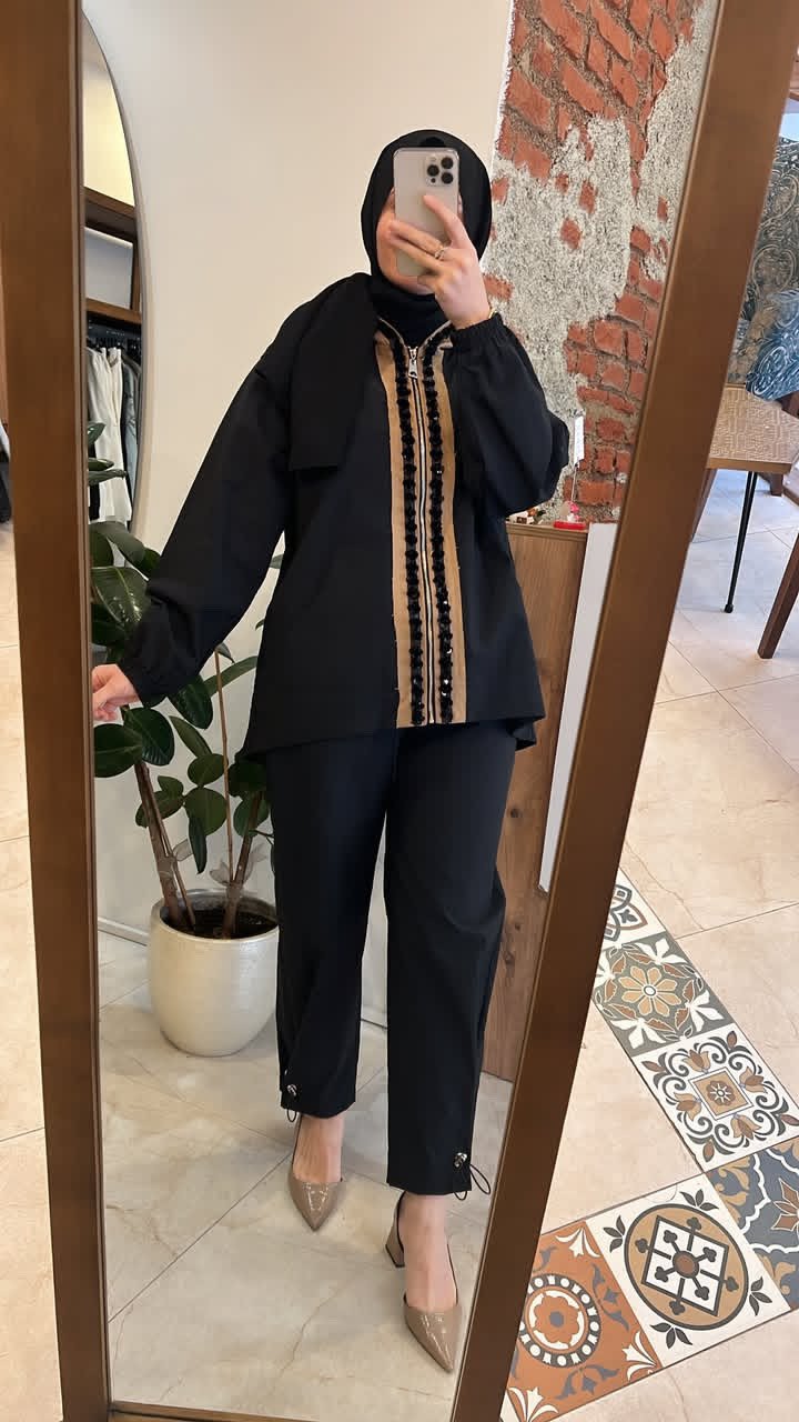 Zoey  Takım Venöve